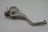 Bentley Continental GT GTC Rear left exhaust muffler silencer